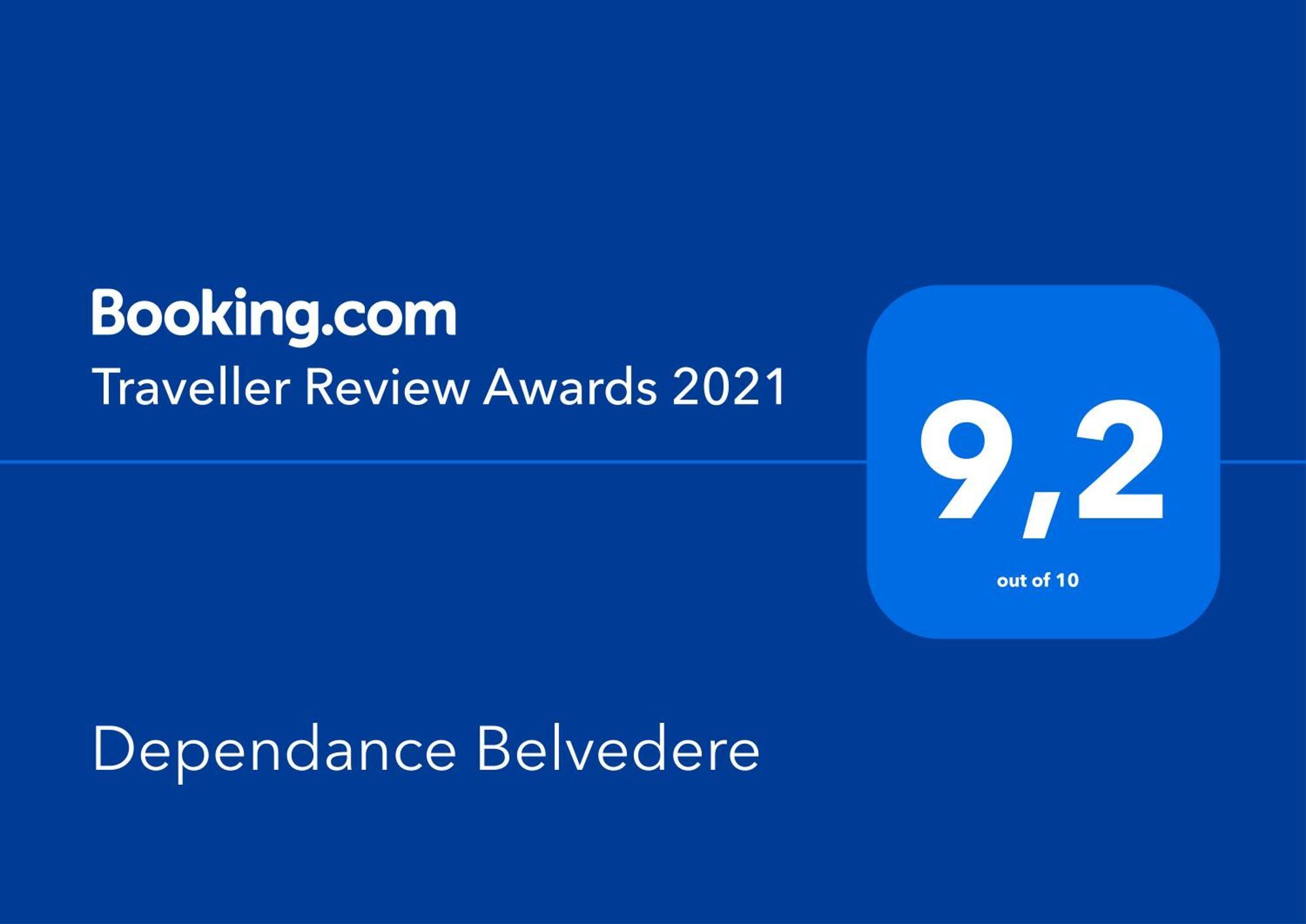 Dependance Belvedere レッコ エクステリア 写真