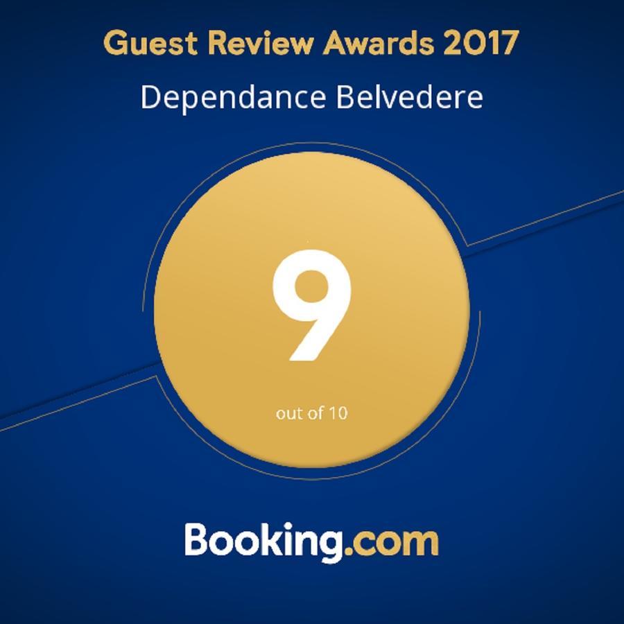 Dependance Belvedere レッコ エクステリア 写真