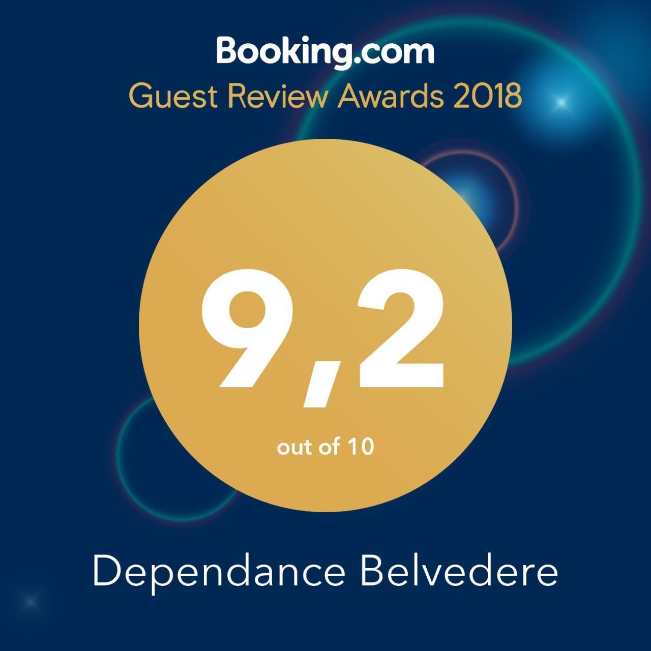 Dependance Belvedere レッコ エクステリア 写真